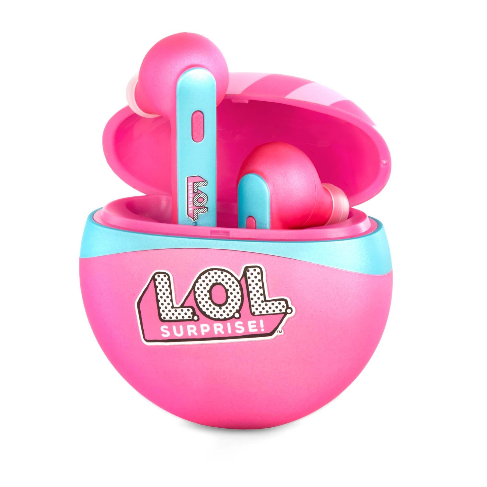 Écouteurs sans fil L.O.L. Surprise 571803 partagez des moments de joie en musique
