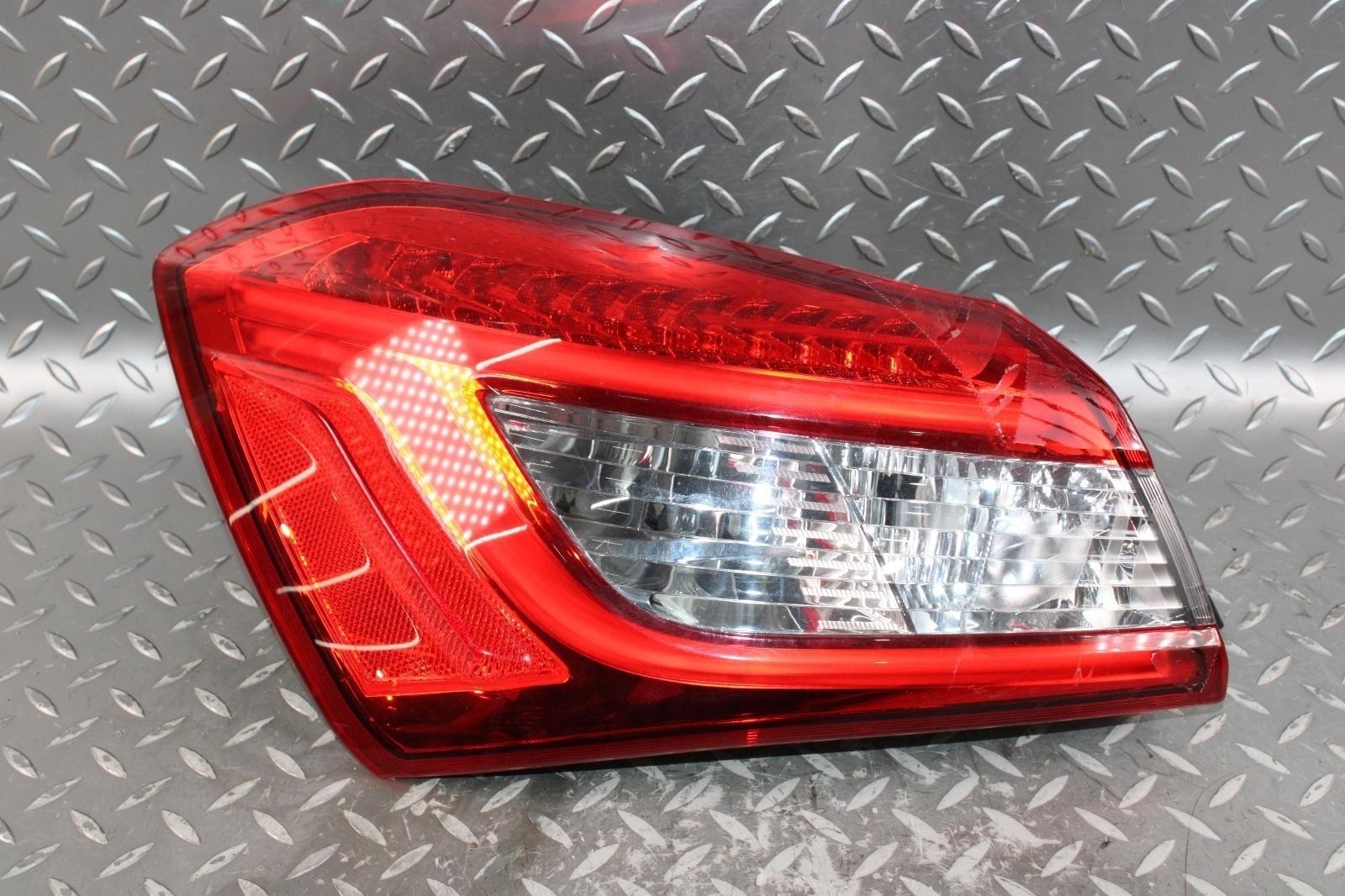 14-20 GHIBLI *NOTE* Left LH Driver Side Lamp Lens Taillight Unit OEM Factory OE