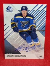 2016-17 SP Game Used Hockey Cards 6