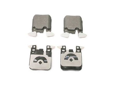 For 2016-2018 BMW 330e Brake Pad Set Rear ATE 79391RRVG 2017