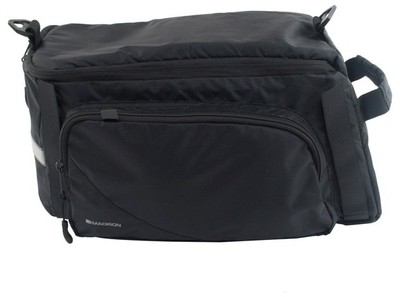 Madison RT10 Rack Top Bag mit Seitenpaket UVP 50£