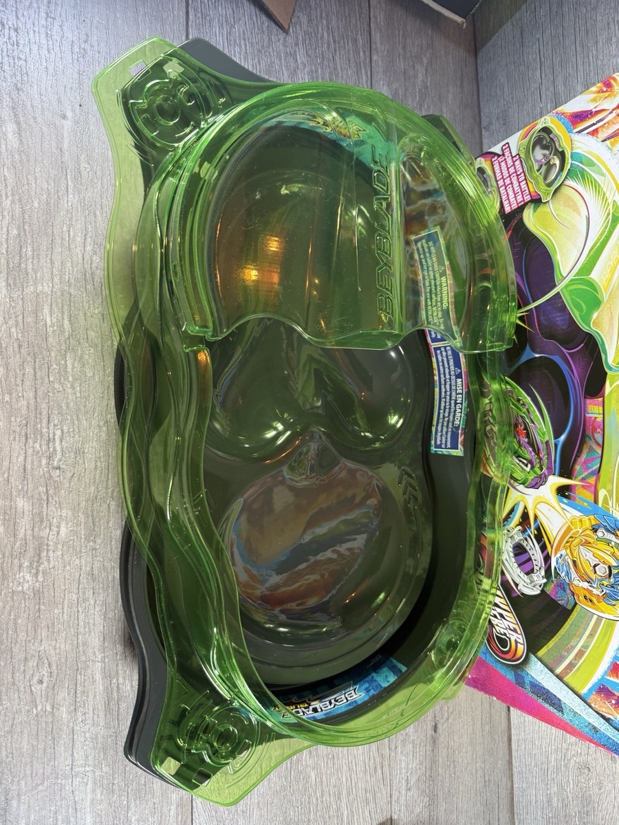 Hasbro Beyblade Burst Rise Hypersphere Extreme Challenger Battle