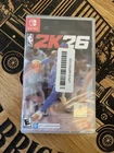NBA 2K26 (Nintendo Switch) Brand New