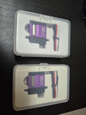 FrSky Xact Servo , HV5203, one servo