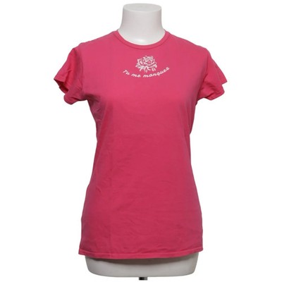 Spreadshirt, T-shirt, Größe: L, Pink, Baumwolle, Print, Damen #kEo