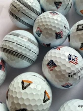 48 Taylormade Pix And TP5’s MINT Used Golf Balls + FREE Shipping