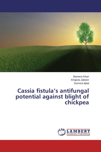 Bareera Khan (U. A.) | Cassia Fistula's Antifungal Potential Against Blight...-image