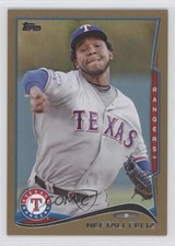 2014 Topps Gold 443/2014 Neftali Feliz #310 0l2