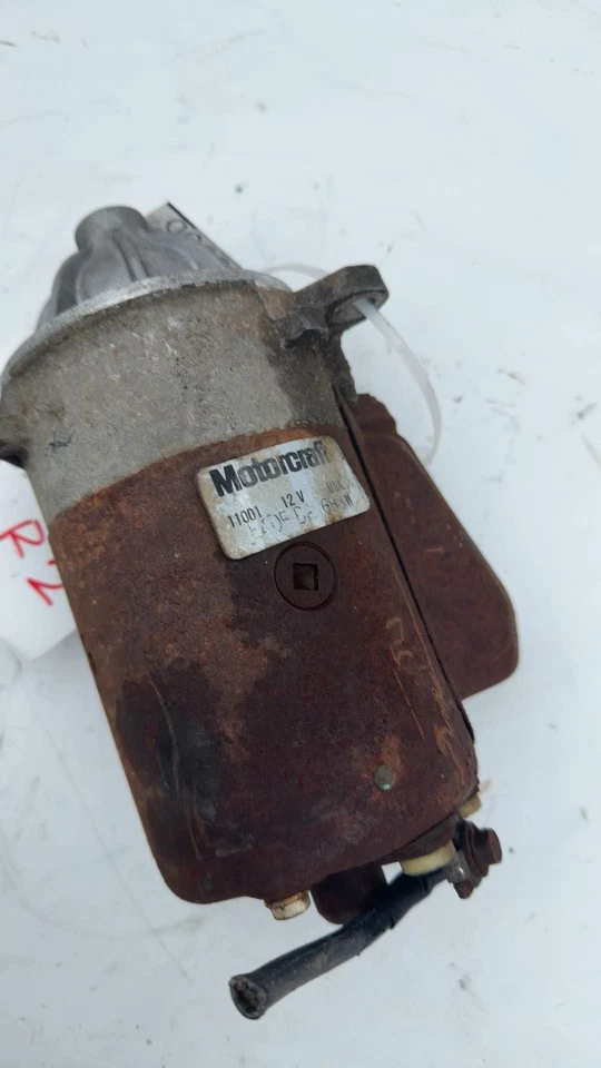 Motor de arranque Ford Thunderbird 1977-1990 - Imagem 4 de 4