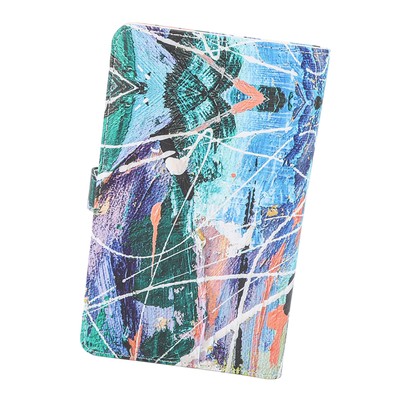 96 Pockets 3in Photo Album Large Capacity Multifunction Card Collection Album CB