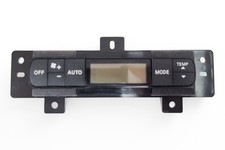 2011-2013 Infiniti QX56 Rear Auto Heater AC Climate Control Panel 27511-1LK0A, D