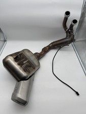 Yamaha MT 07 Tracer 700 B4T 2020- Exhaust System B4T 1WSB G5278