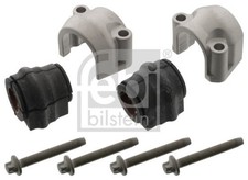 FEBI BILSTEIN 2x Lagersatz Stabilisator 46185/2x für MERCEDES KLASSE W203 CL203