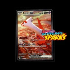 Pokemon Surging Sparks: Choose Your Card! Holos/EX/Full Arts! NM