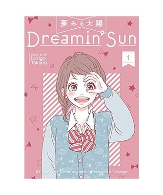 Dreamin' Sun Vol. 1, Ichigo Takano
