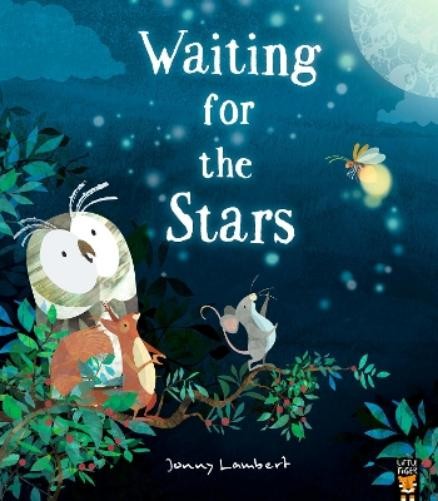 Jonny Lambert Waiting for the Stars (Tascabile)