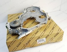 11301-17021 Toyota Land Cruiser 1hz 1hdt Engine Timing Gear Cover Oil Pump Oem 11301-17021 Toyota Land Cruiser 1hz 1hdt Engine Timing Gear Cover Oil Pump Oem