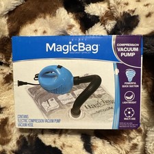 MagicBag Smart Design Electric Compression Vacuum Pump