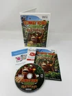 Nintendo Donkey Kong Country Returns (Nintendo Wii, 2010) Complete Clean Tested