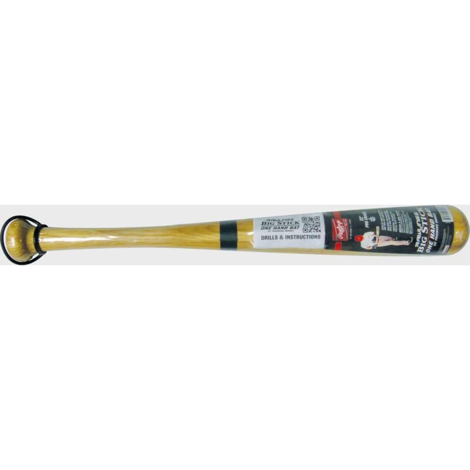 Rawlings Big Stick One-Hand Training Bat Ash Wood Trainer 8690₽