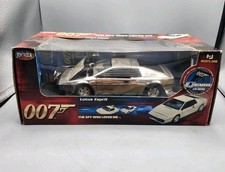 Joyride James Bond The Spy Who Loved Me Lotus Esprit 1:18 Chrome Rare