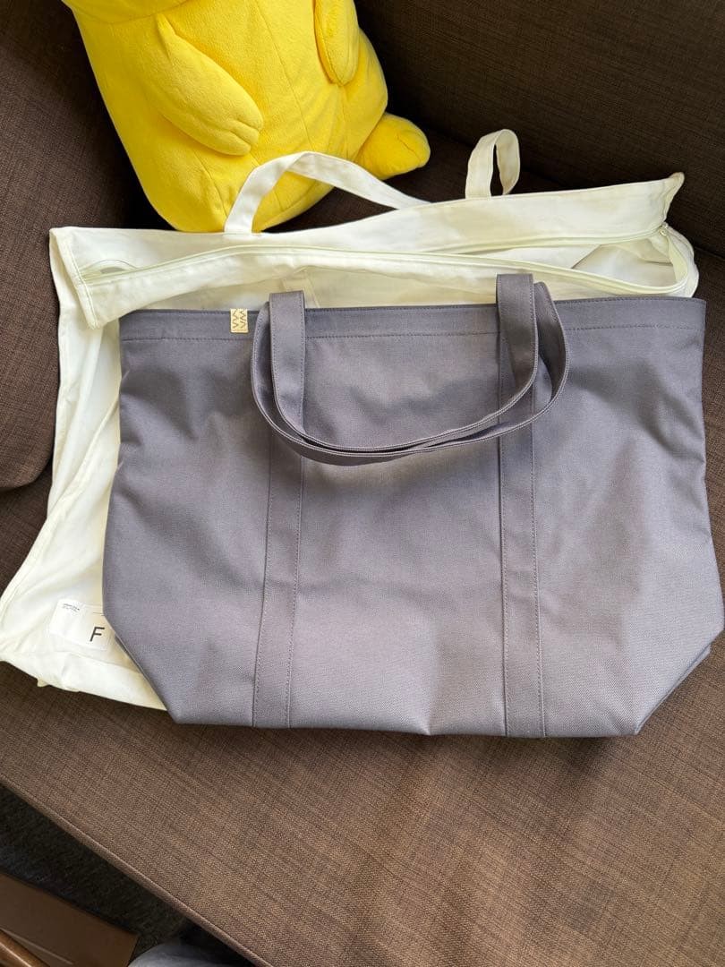 visvim Men Bag 25Aw Cordura Tote M Limited Edition VHTF Popular 