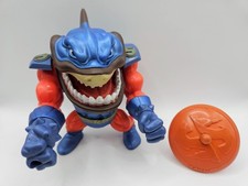 Street Sharks 1995 Super Slammu Complete Near Mint