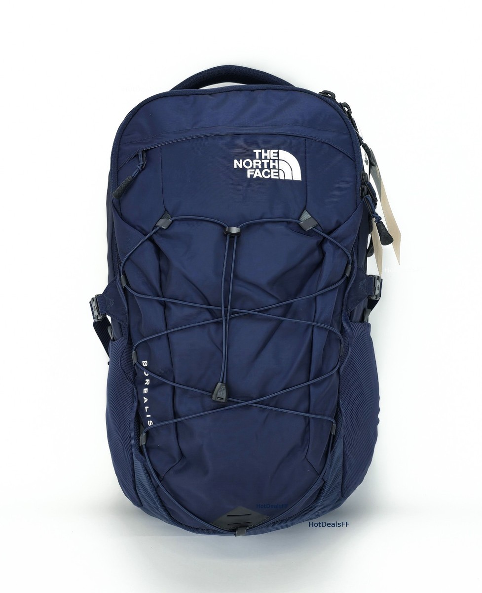 The North Face Unisex Borealis 28L Backpack / Daypack, Navy  display picture 1