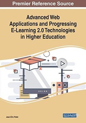 Pelet - Advanced Web Applications and Progressing E-Learning 2.0 Techn - X555z