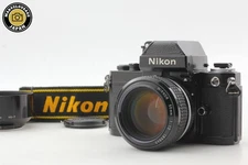 [MINT] Nikon F2 Photomic A 35mm SLR Film Camera Ai 50mm f/1.2 From JAPAN