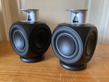 BEOLAB 3 B&O Speakers + CABLES / PARFAIT FONCTIONNEMENT / BONNE CONDITION