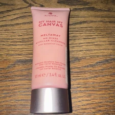 Alterna My Hair My Canvas Meltaway No-Rinse Micellar Hair Cleanser 101ml NEW