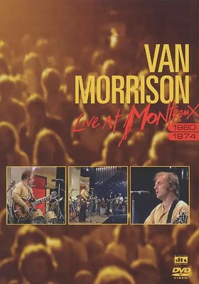 Van Morrison-Live at Montreux 74/80 (2DVD's)