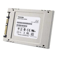 Assorted Toshiba 256GB 2.5" Laptop Desktop PC SATA SSD Solid State Drive