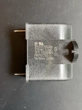 NEW Motor Run Capacitor SPU37X755CQSA 370VAC 7.5 Micro Farad Capacitor