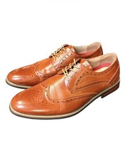 Bruno Marc Men s Sophisticated Wingtip Dress Shoes Sz 11