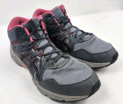 Asics Women's Size 10 Gel-Venture 8 Mid Top Running Shoes 1012A869 