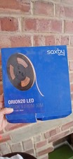 Saxby Orion20 indoor LED tape, 30m reel. IP65, 3K