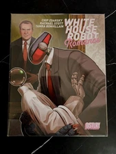 White House Robot Romance Dstlry 1 2