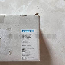 1PC New Festo VPPM-6L-L-1-G18-0L10H-A4P-S1C1 558336  Valve Brand