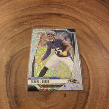 2024 Panini Prizm - Terrell Suggs #26 No Huddle Prizm