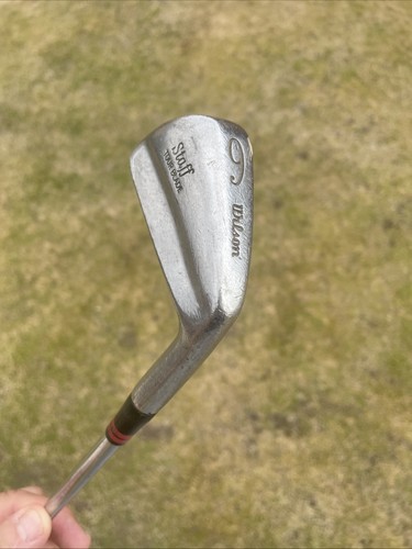 Wilson Staff Tour Blade Iron Set 3 To PW - Picture 7 of 12