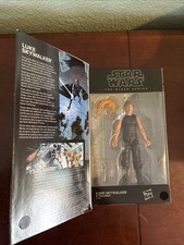 Star Wars Black Series LUKE SKYWALKER & YSALAMIRI 6 Action Figure 50th