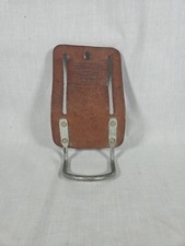 Oklahoma Leather Products Hammer Holder For Belt Made In USA Genuine Leather