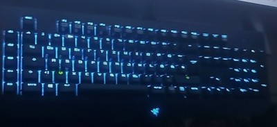 Razor Blackwidow Ultimate Razer