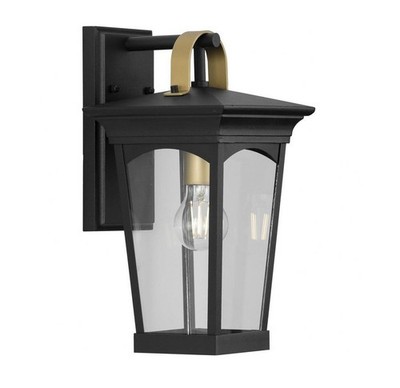 Progress Lighting - One Light Wall Lantern - Outdoor - Chatsworth - Outdoor
