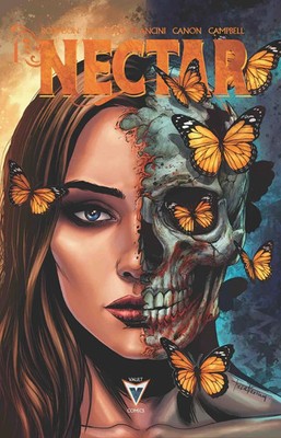 NECTAR #1 TYLER KIRKHAM EXCLUSIVE TRADE VARIANT