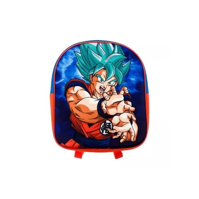 Dragon Ball Z-Fighter 3D Rucksack, Tasche 30 cm