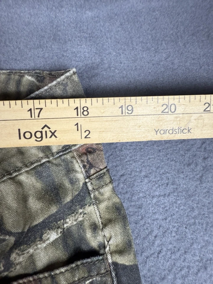 Mossy Oak Women's Break-UP Infinity Camo Outdoor Hunting Fishing Pants Size 14 - Image 3 of 4