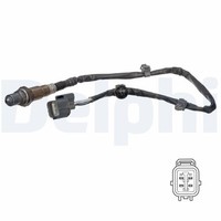 Delphi Lambdasonde ES20645-12B1 FüR Honda